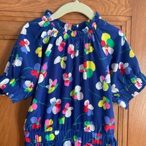 Crew Cuts Floral Jumper (5-6Y) Gently Used